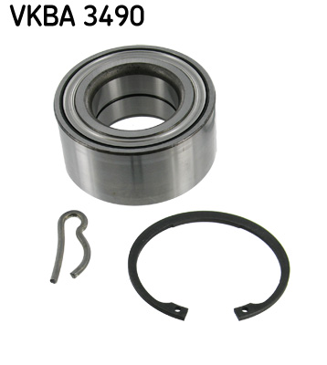 SKF Kerékcsapágy készlet VKBA3490_SKF